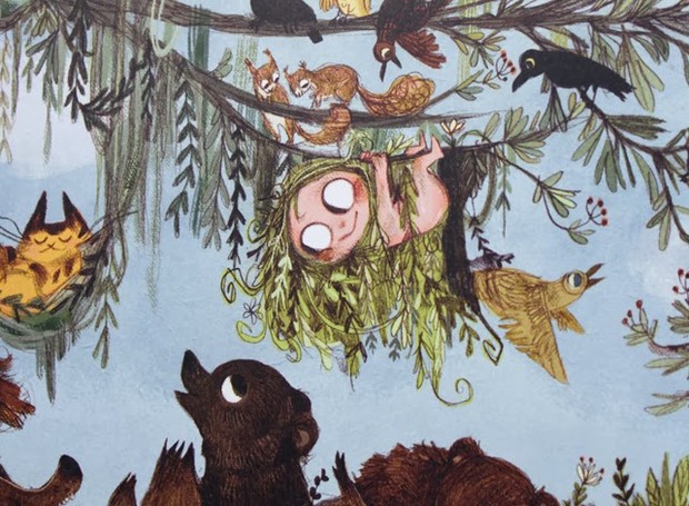 Selvagem, de Emily Hughes (Foto: Divulgação)