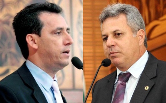 Deputado de oposição critica segurança pública; petista rebate