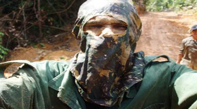 Apreensão de máquina fotográfica mostra ações terroristas da Liga em Rondônia
