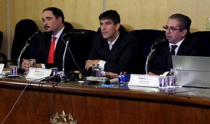 Promotores querem estabelecer data para prender ex-presidente Lula