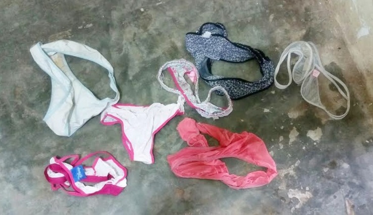 “Maníaco das calcinhas” é preso pela Polícia Civil; suspeito agia nos arredores do Parque Chico Mendes