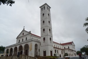 Catedral Nossa Senhora de Nazaré/Foto: ContilNet