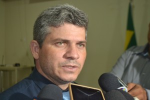 Delegado Sergio Lopes/Foto: ContilNet