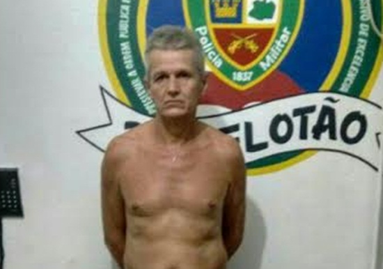 Pai abusava sexualmente de suas filhas e as mantinham em cárcere privado
