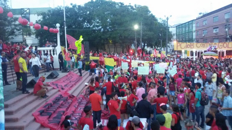 petistas