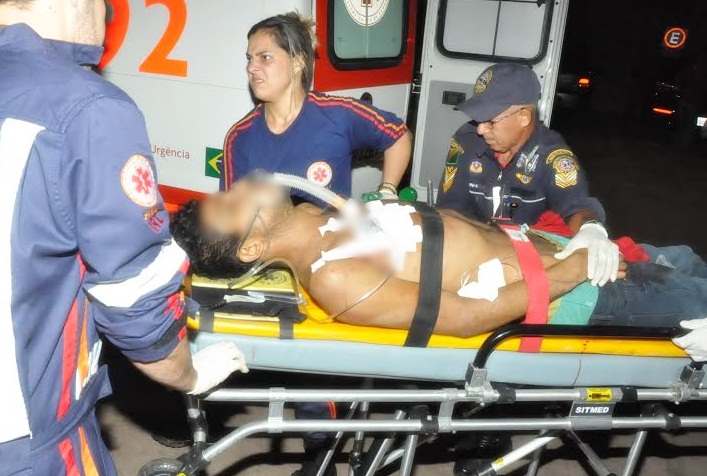 Acerto de contas: presidiário de 19 anos é assassinado com tiro no peito no bairro Triângulo