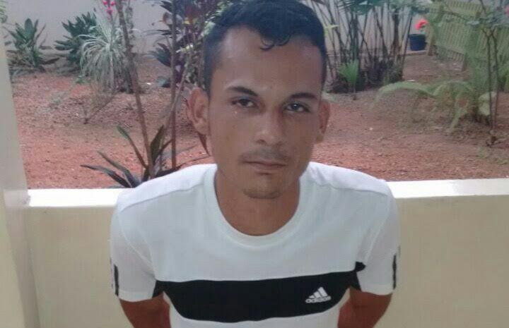 Após denúncia anônima, assaltante é preso pela Polícia Militar