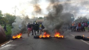 protestos