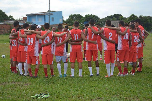 Rio Branco inicia treinamentos visando Atlético na final do 1º turno