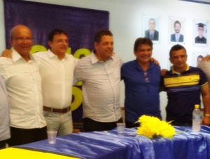 Rocha garante candidatura de Henrique