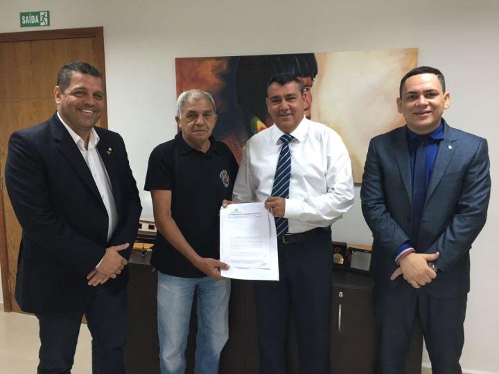 Vice- presidente da AME pede interdição de quartel da Polícia Militar