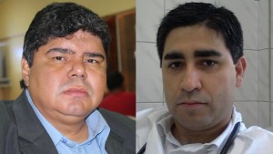Pastor Rodson assume nova função dentro da Sesacre; médico Fabrício é o novo direto do Huerb