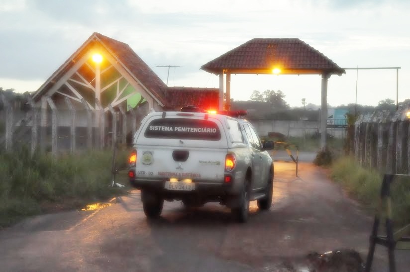 Iapen sabe que presos de facções criminosas rivais compartilham pavilhão na Penal, denuncia agente