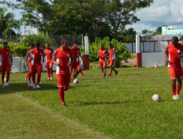 O elenco está sendo formado por 25 jogadores/Foto: Reprodução
