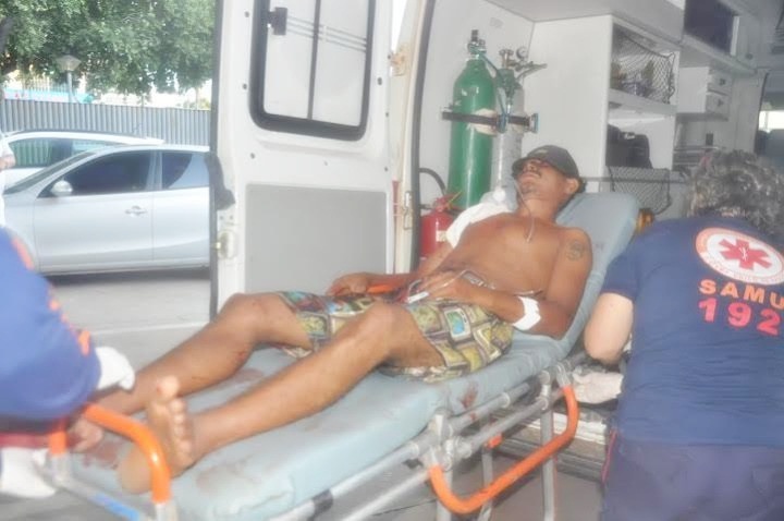 Polícia Militar registra tentativa de homicídio no bairro Novo Horizonte