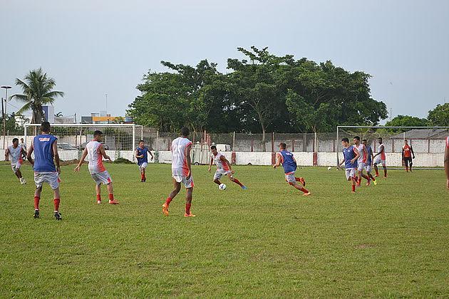 Rio Branco inicia os treinamentos pensando no jogo contra o Plácido de Castro