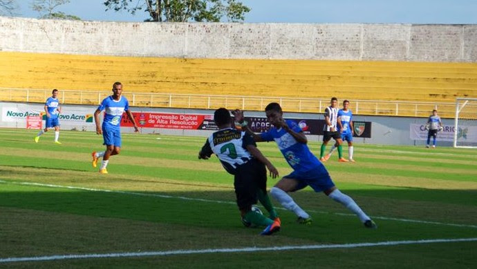 Galo Carijó conquistou a quarta vitória seguida no estadual deste ano (Foto: Nathacha Albuquerque)