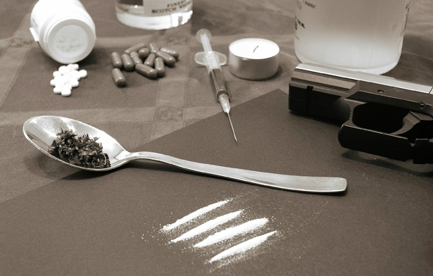 Consumo de drogas mata 200 mil pessoas por ano, diz ONU