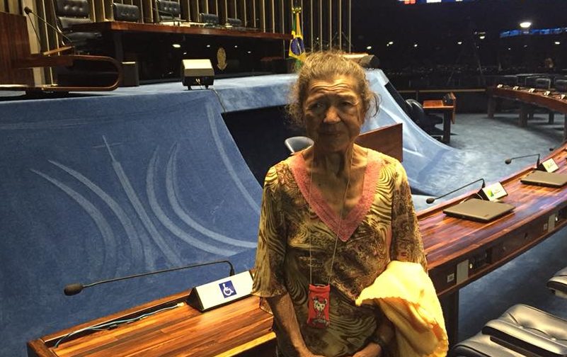Políticos lamentam falecimento de dona Raimunda; corpo será velado em capela