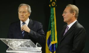 STF e Senado vão elaborar um rito para o impeachment - Ailton Freitas / Agência O Globo