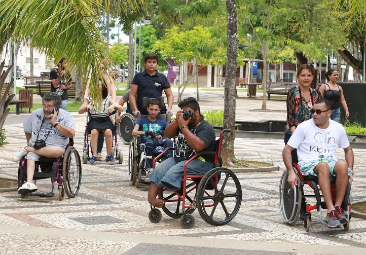 Ocorrerá um evento no Maranhã, para a exposição das fotos/Foto: Assessoria