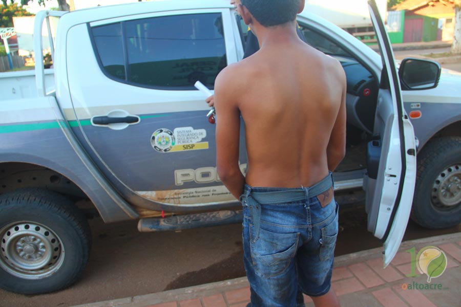 Comerciante é assassinada a facadas; sobrinho de 14 anos confessa autoria do crime