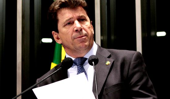 Julgamento de Cassol é adiado para o dia 6 de abril