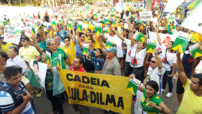 Organizadores convidam população a comparecer ao centro de Rio Branco