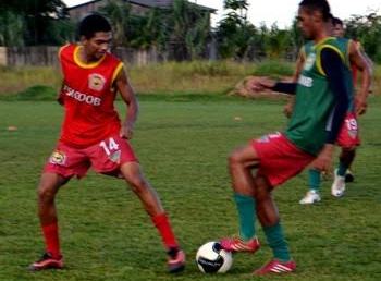 Galvez está pronto para iniciar returno e buscar os primeiros três pontos na competição