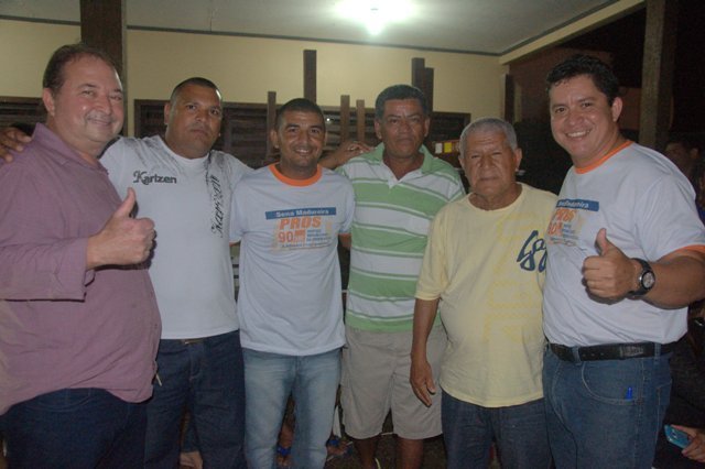 Partido Republicano da Ordem Social (PROS) (12)