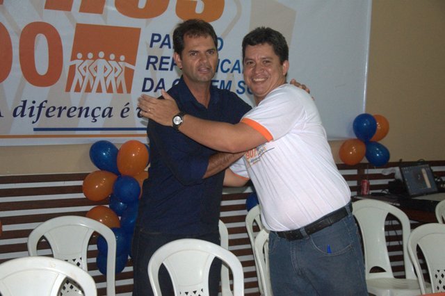 Partido Republicano da Ordem Social (PROS) (34)