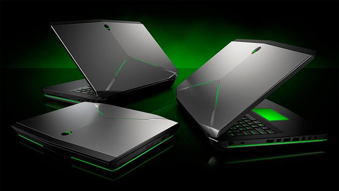Dell lança linha de notebooks gamers Alienware no Brasil