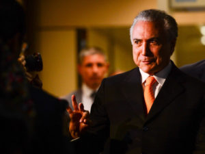 Michel Temer