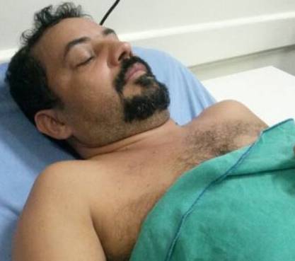 Após sofrer infarto, assessor da Assembleia Legislativa diz que Deus lhe deu segunda chance