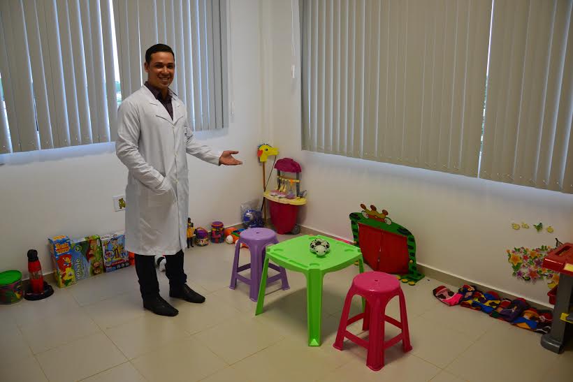Clínica Escola de Psicologia da Uninorte atende cerca de 2 mil alunos da rede pública por semestre