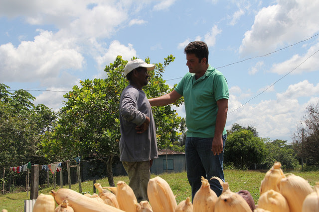 Prefeituras vão receber recursos indicados por Cameli para fortalecer agricultura familiar