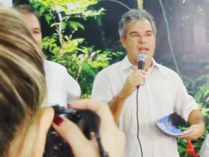 Senador Jorge Viana