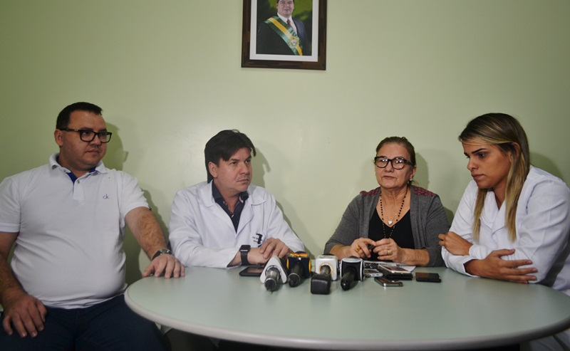 Médicos negam negligência em morte de bebê e dizem que cesárea não era recomendada
