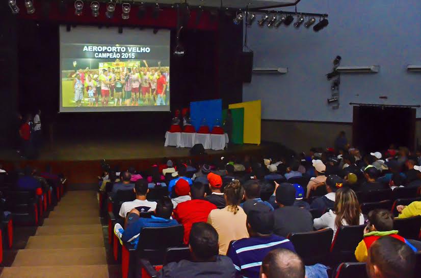 Congresso técnico do 4º Copão Comunitário define chaves da competição