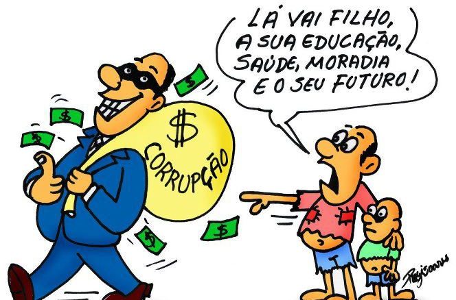 Gina: Após fraude na Sehab, novo escândalo de corrupção deve ser estourado em outra secretaria