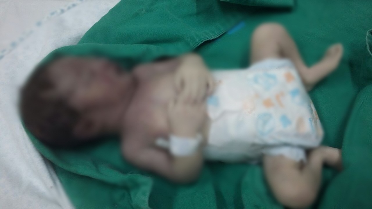 Pai denuncia que médicos se negaram a fazer cesárea e bebê morre em maternidade da capital