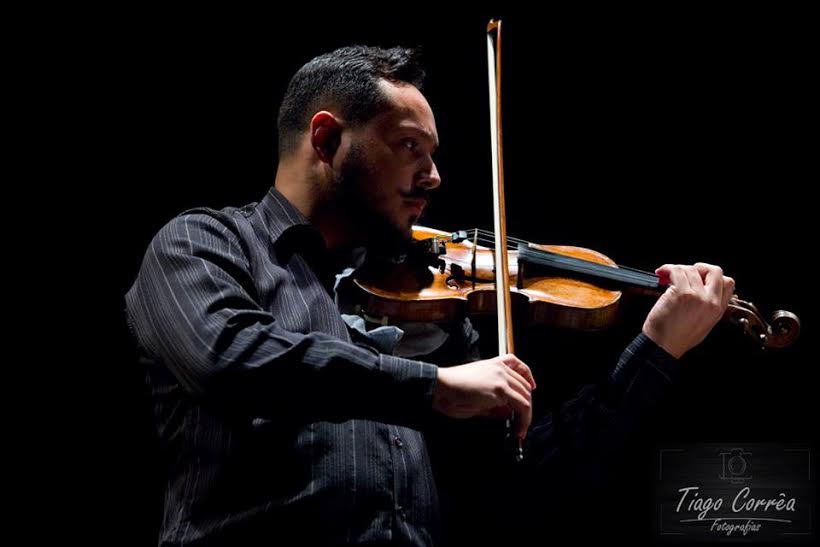 Cultura: Projeto Sesc Partituras apresenta recital Duo de Violino e Piano neste sábado