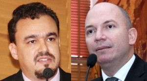 Deputado Daniel Zen e 