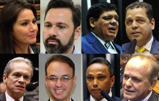 Confira o que disseram os deputados acrianos durante votação do impeachment