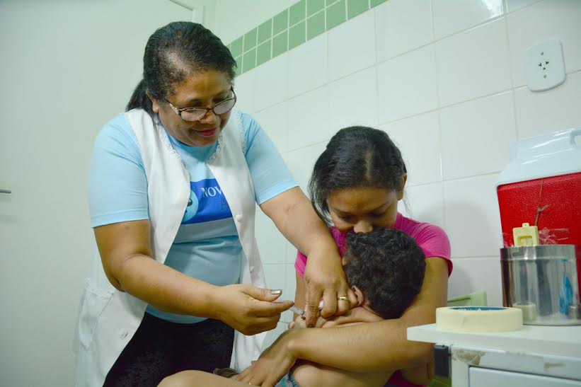 Prevenção: por conta de surto no Brasil, Rio Branco inicia vacinação contra vírus H1N1