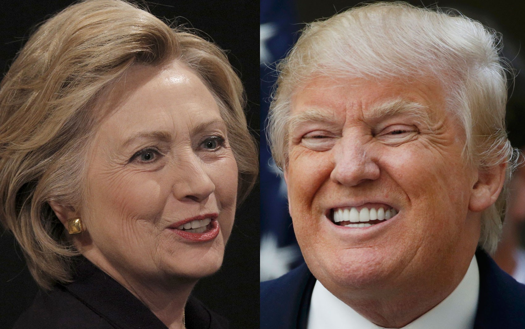 Candidatos intensificam comícios para vencer primárias de Nova York