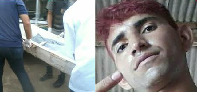 O jovem foi executado no bairro Jardim Eldorado/Foto: Reprodução