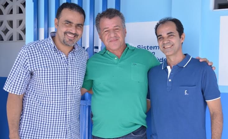 Ilderlei aceitou o convite de Vagner Sales para se filiar ao PMDB