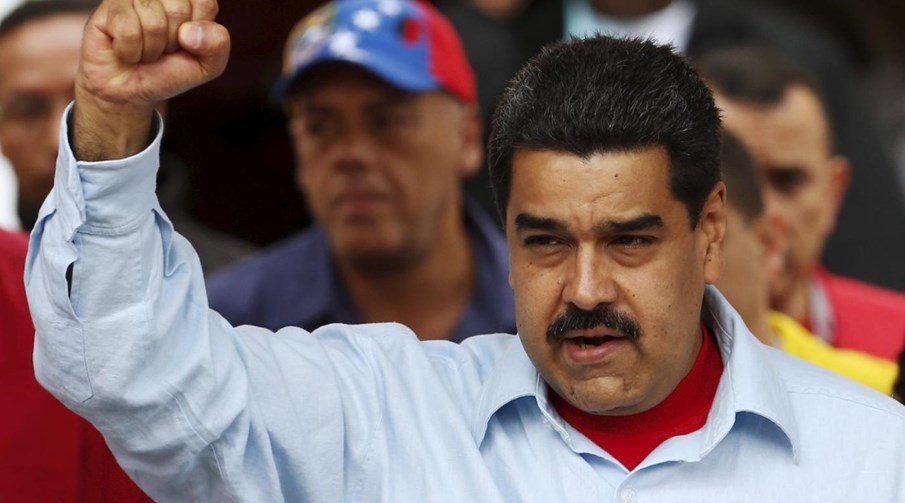 Presidente da Venezuela admite reduzir mandato do Parlamento