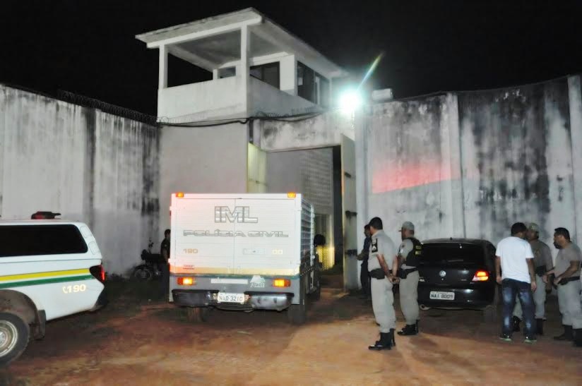 Menor é encontrado morto dentro de pousada após ser espancado por colegas de cela